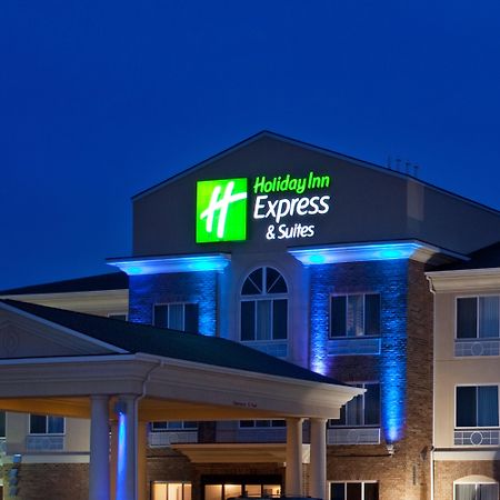 Holiday Inn Express Hotel & Suites Mattoon By Ihg Eksteriør bilde