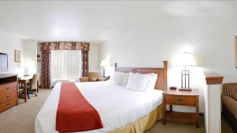 Holiday Inn Express Hotel & Suites Mattoon By Ihg Eksteriør bilde