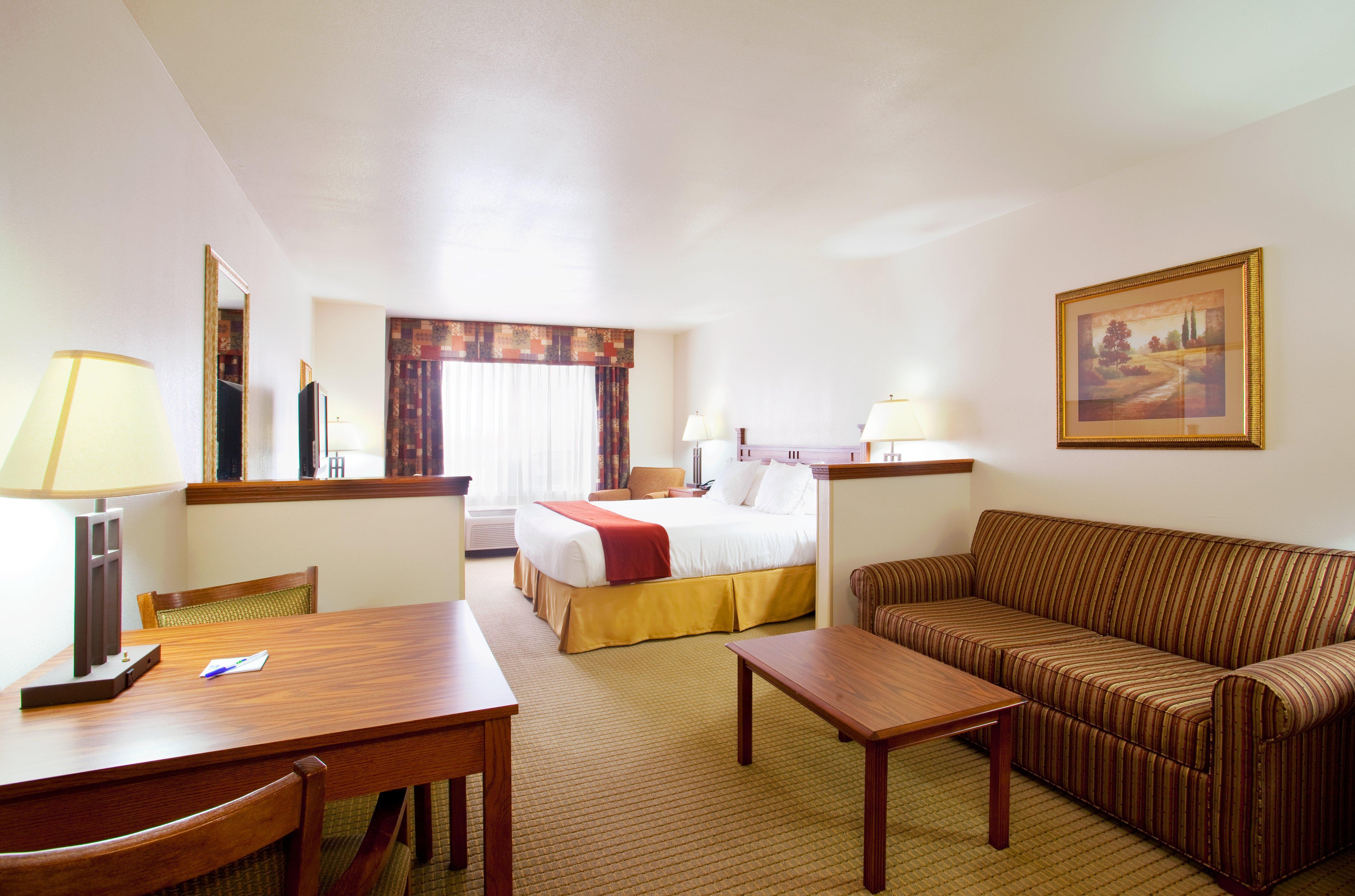 Holiday Inn Express Hotel & Suites Mattoon By Ihg Rom bilde