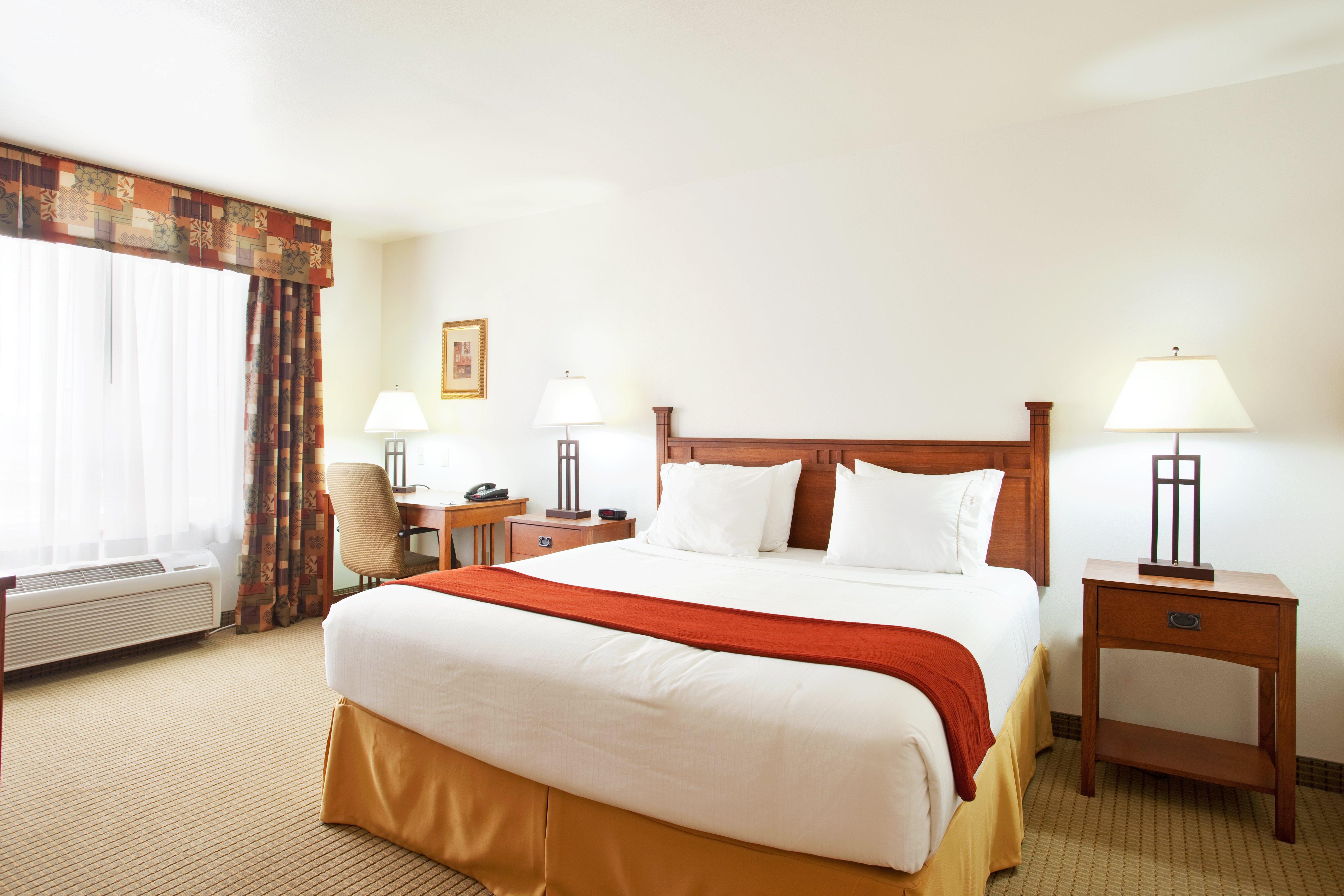Holiday Inn Express Hotel & Suites Mattoon By Ihg Eksteriør bilde