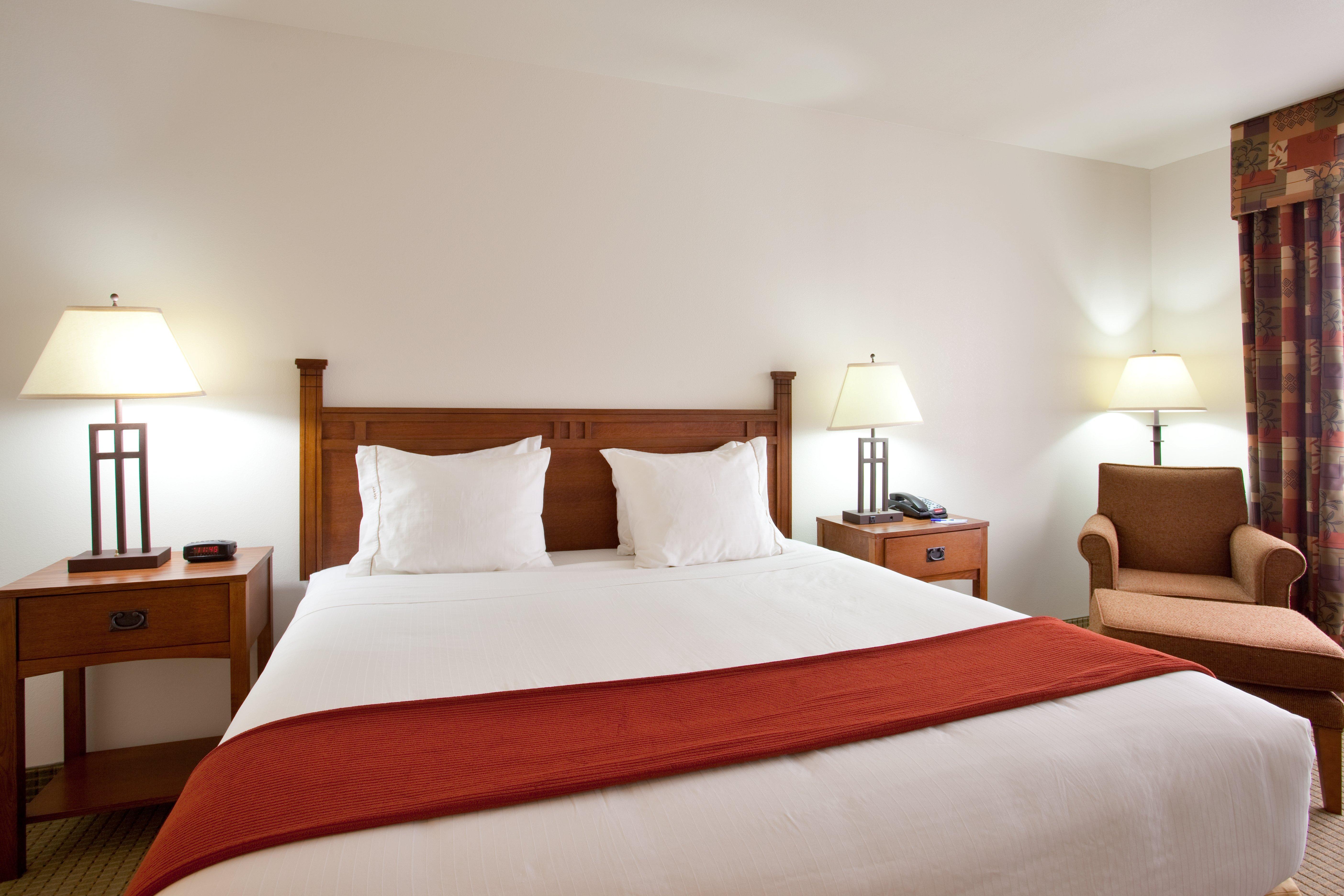 Holiday Inn Express Hotel & Suites Mattoon By Ihg Eksteriør bilde