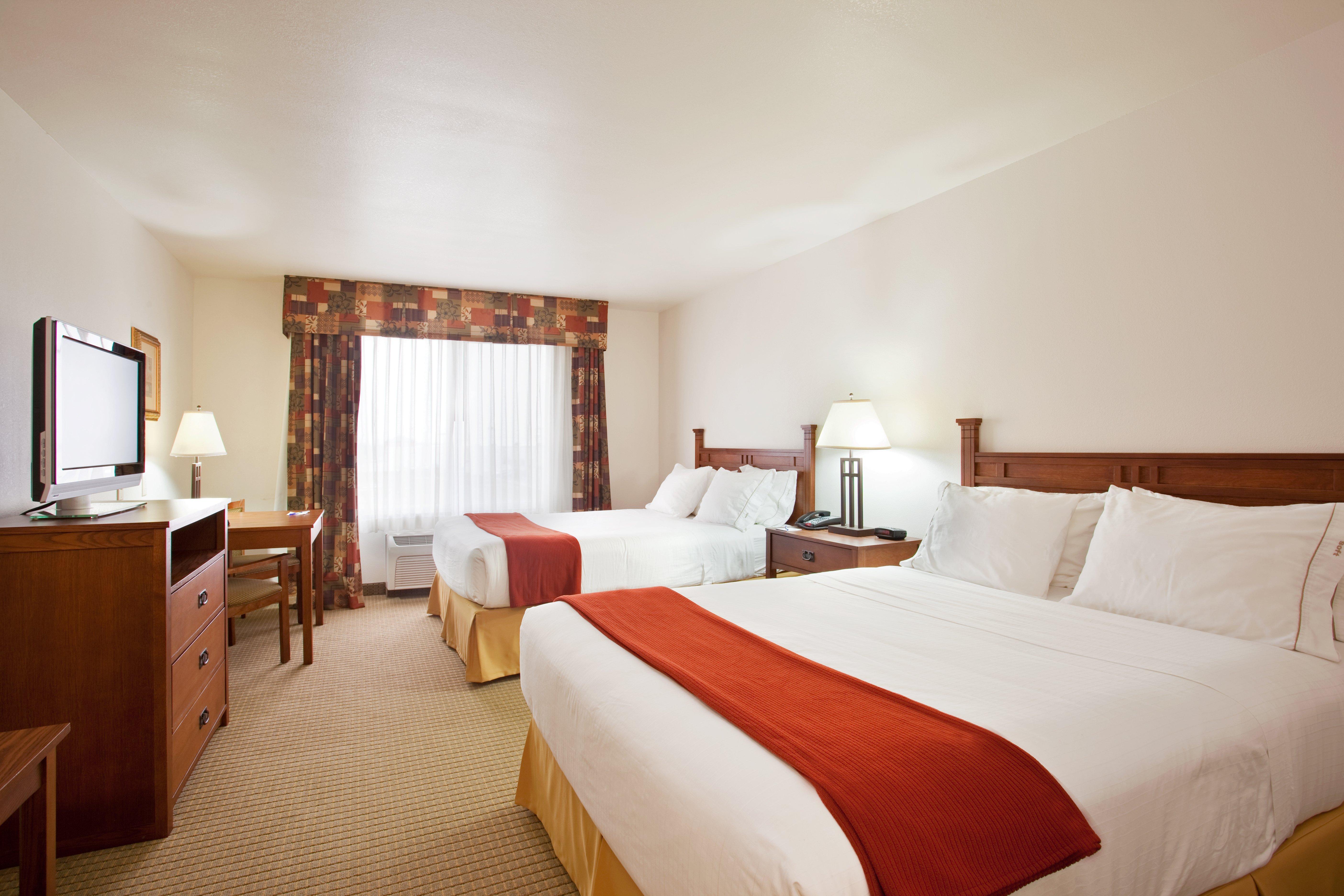 Holiday Inn Express Hotel & Suites Mattoon By Ihg Rom bilde