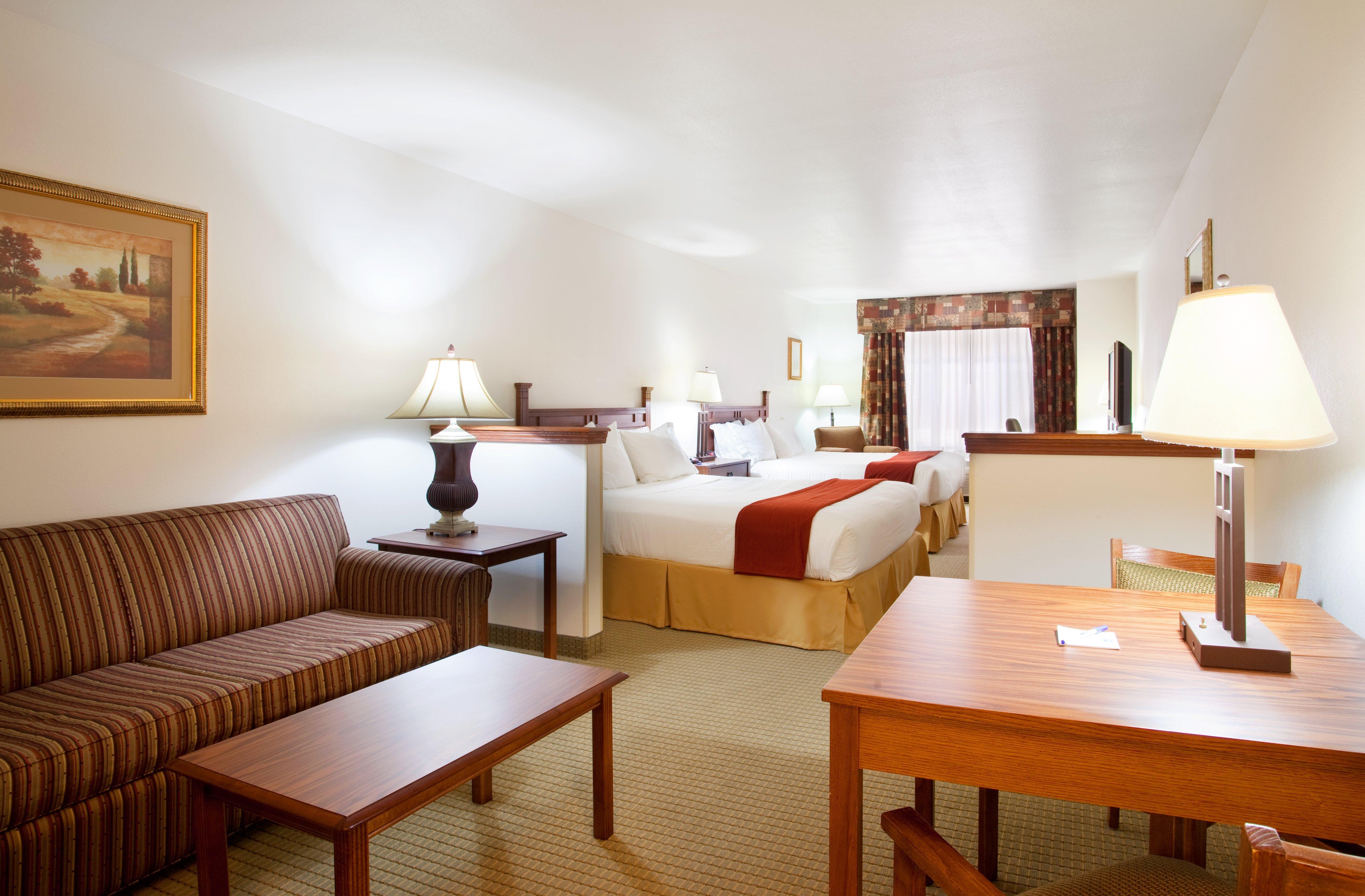 Holiday Inn Express Hotel & Suites Mattoon By Ihg Eksteriør bilde