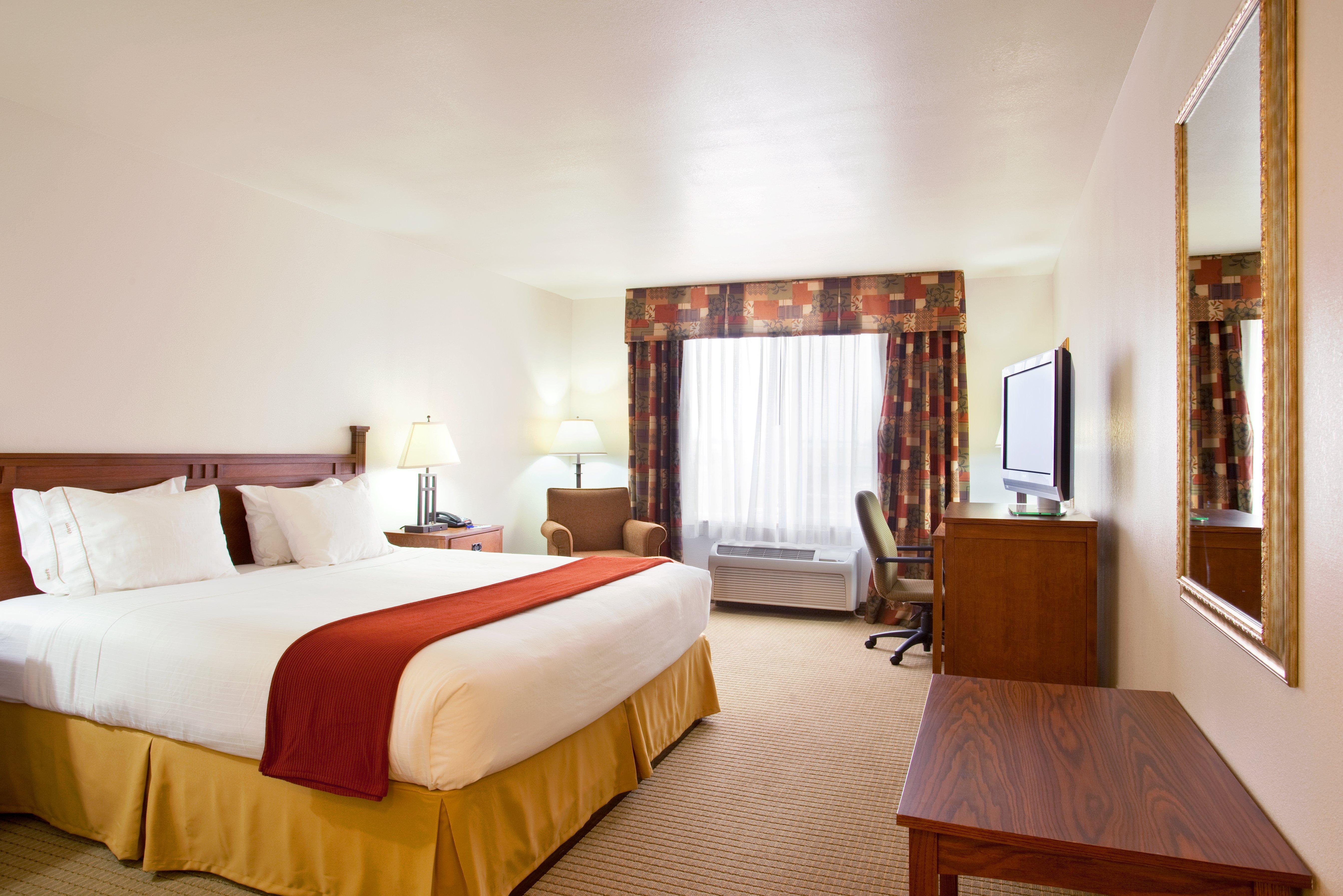 Holiday Inn Express Hotel & Suites Mattoon By Ihg Eksteriør bilde