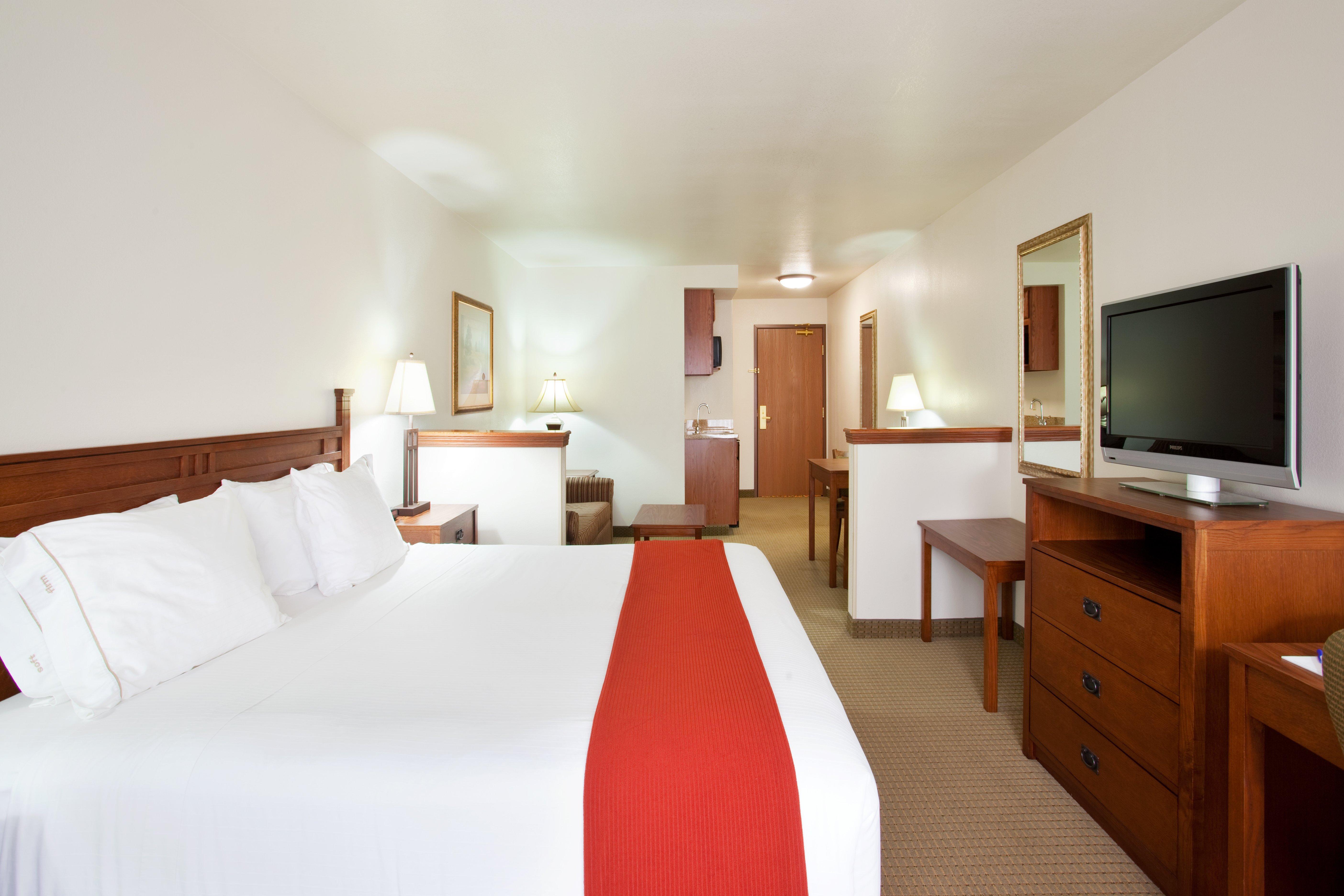 Holiday Inn Express Hotel & Suites Mattoon By Ihg Eksteriør bilde