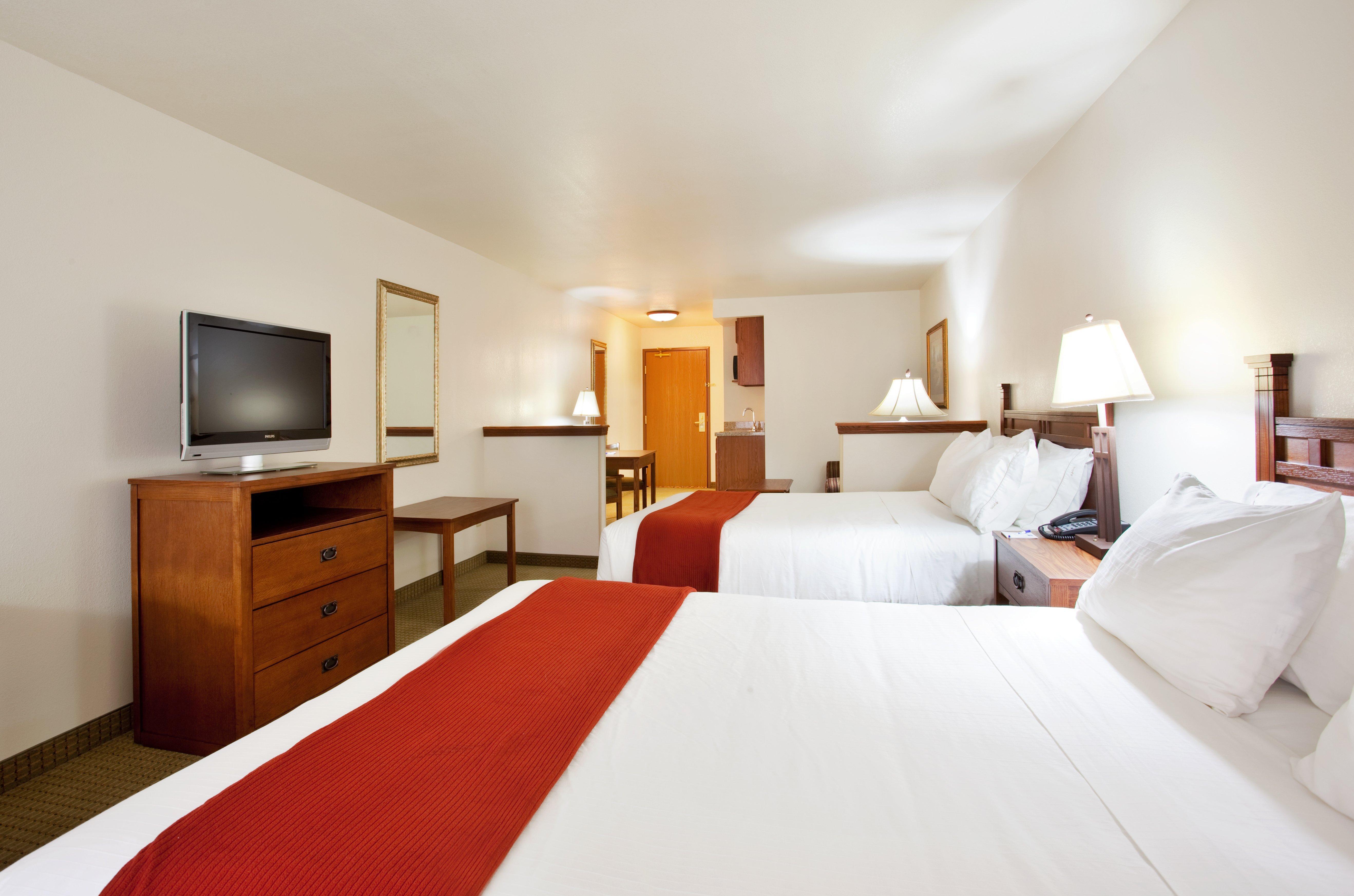 Holiday Inn Express Hotel & Suites Mattoon By Ihg Eksteriør bilde