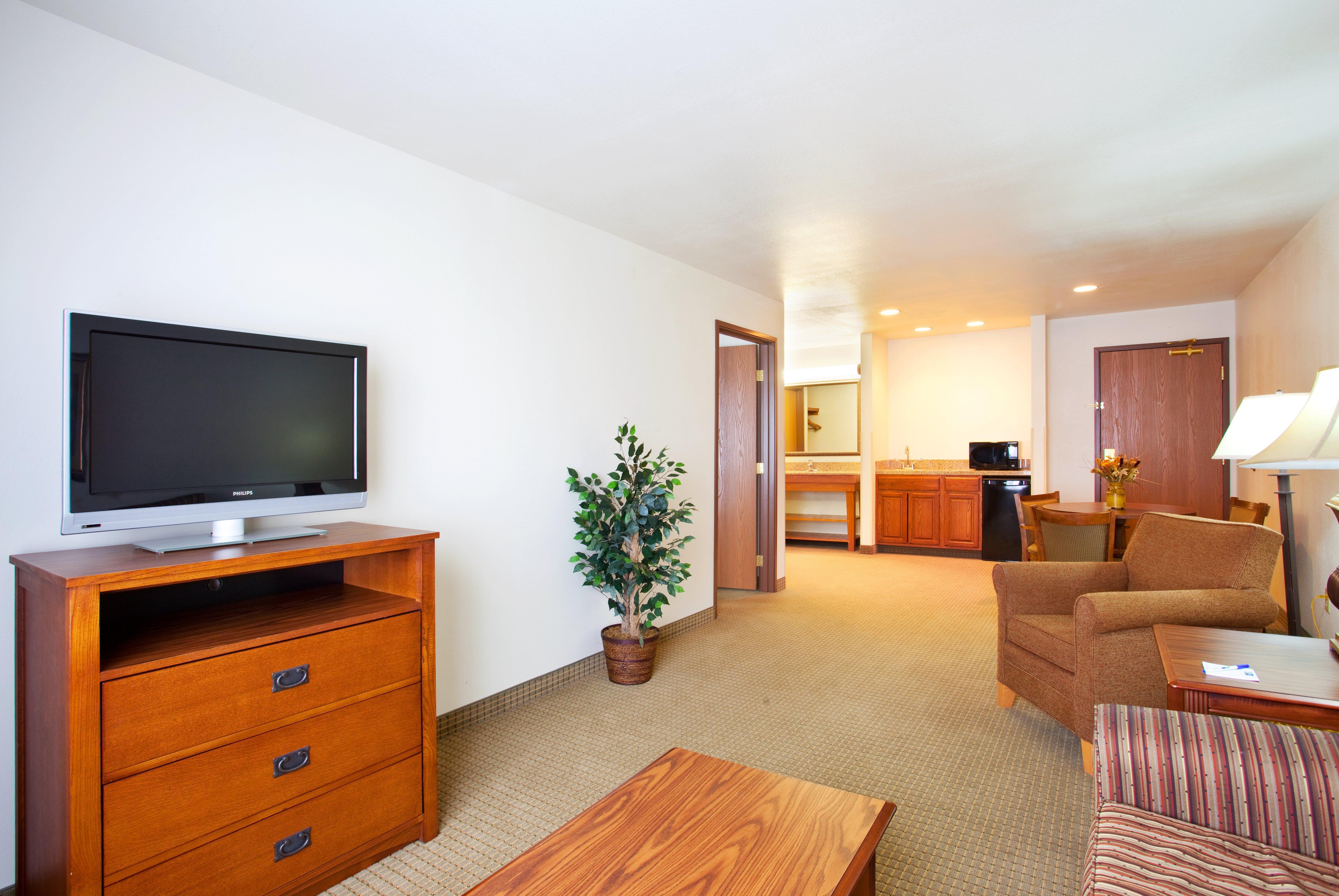 Holiday Inn Express Hotel & Suites Mattoon By Ihg Eksteriør bilde