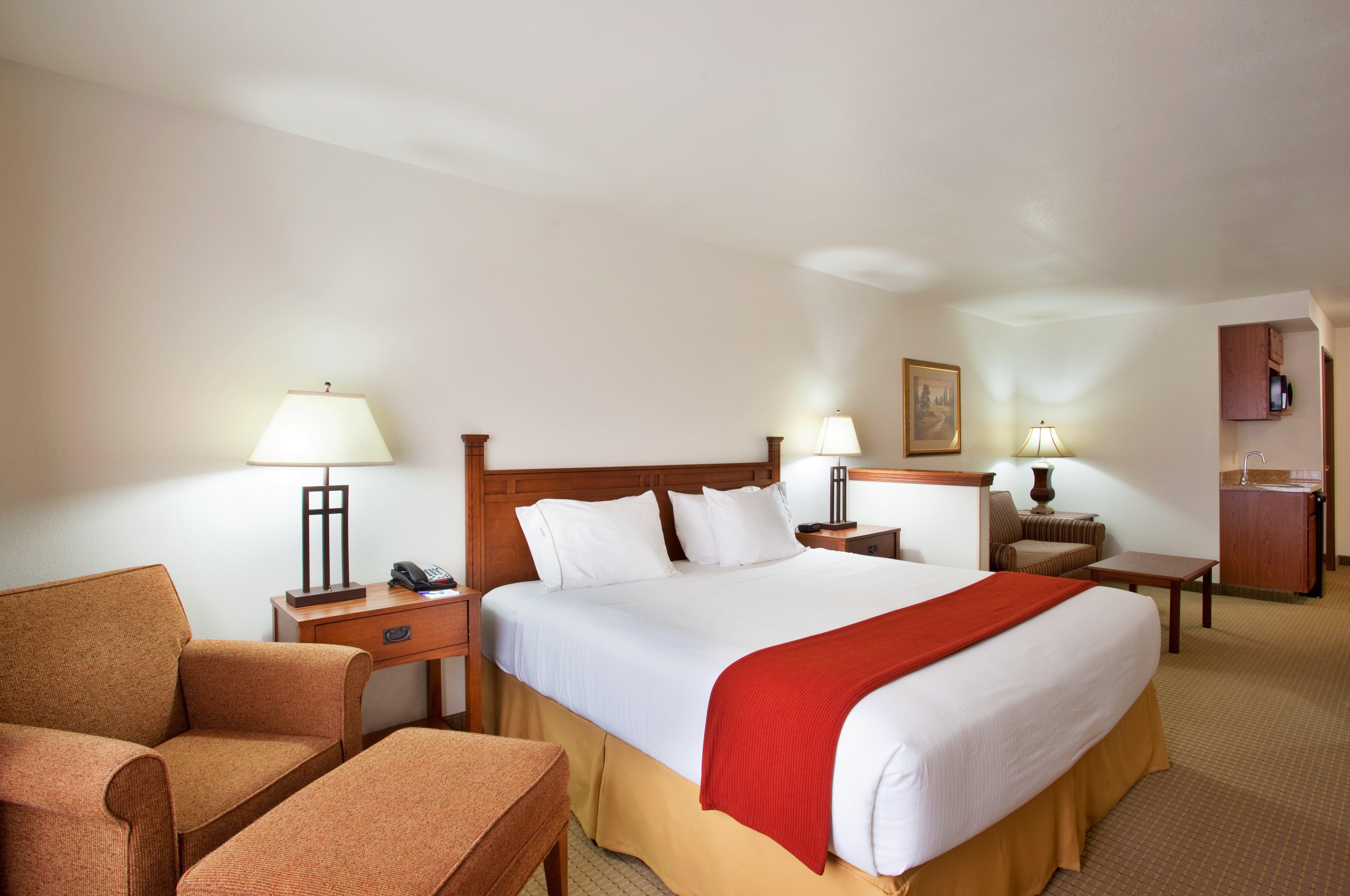 Holiday Inn Express Hotel & Suites Mattoon By Ihg Eksteriør bilde