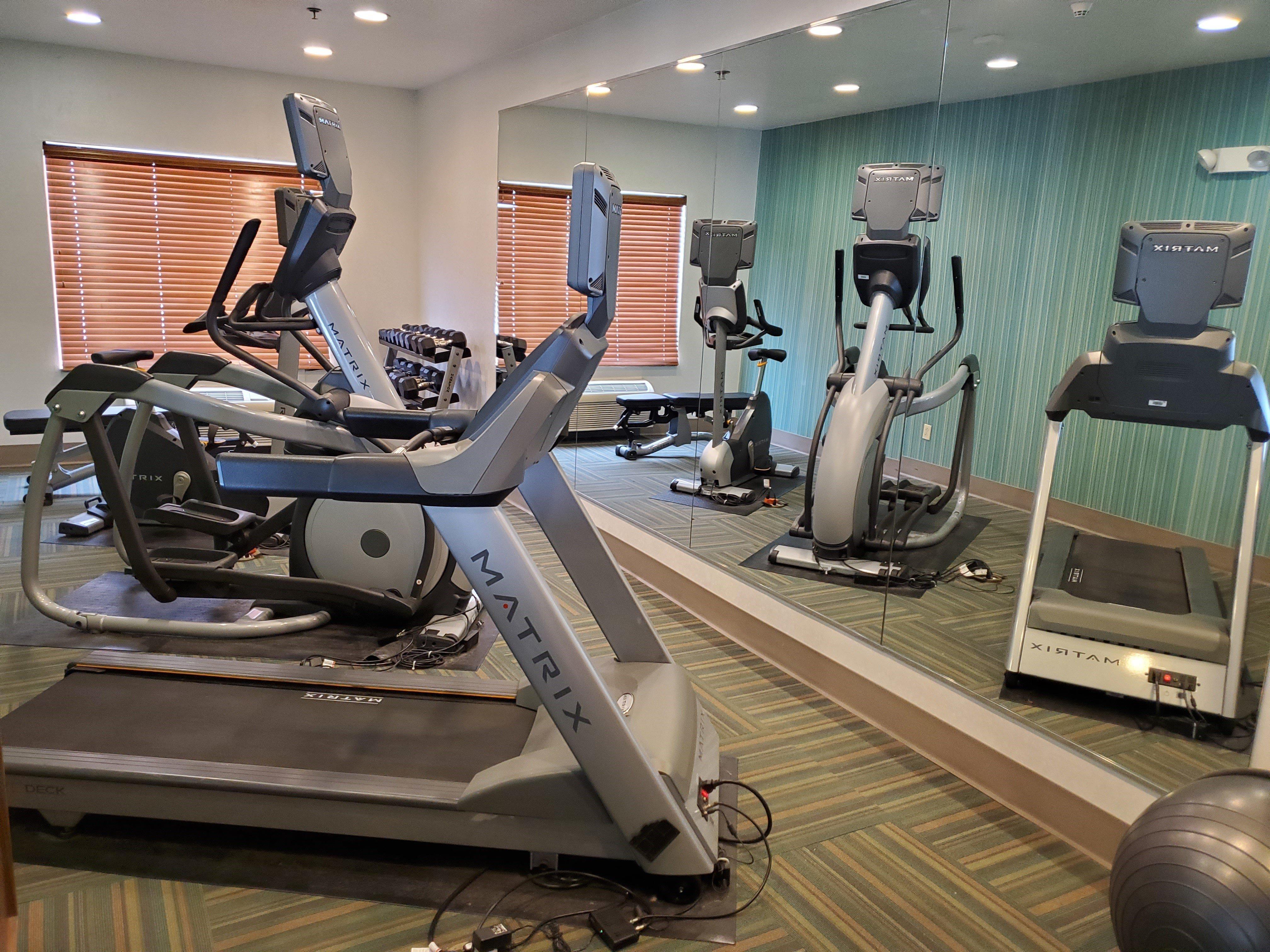 Holiday Inn Express Hotel & Suites Mattoon By Ihg Eksteriør bilde