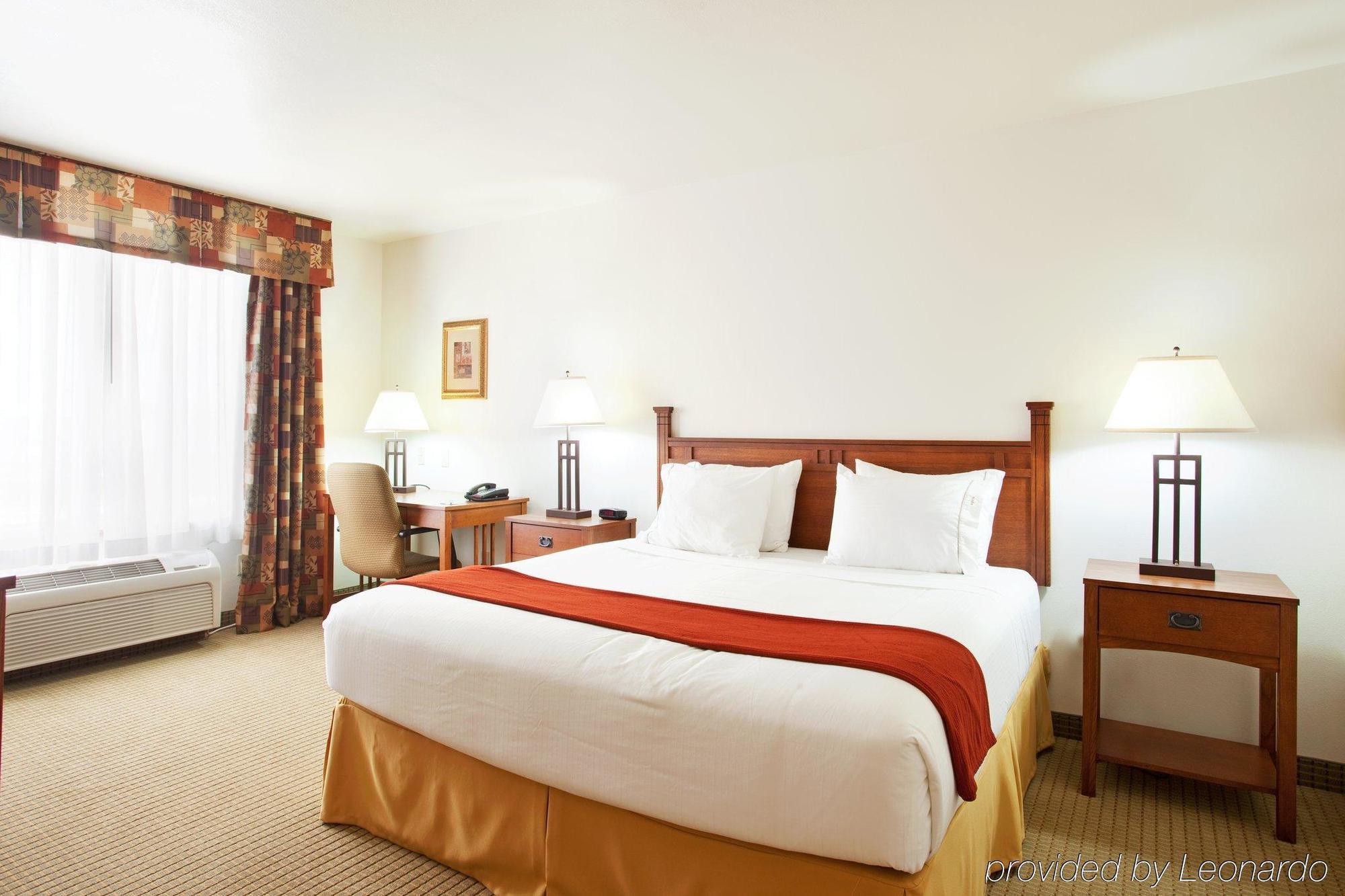 Holiday Inn Express Hotel & Suites Mattoon By Ihg Eksteriør bilde
