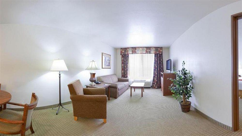 Holiday Inn Express Hotel & Suites Mattoon By Ihg Eksteriør bilde
