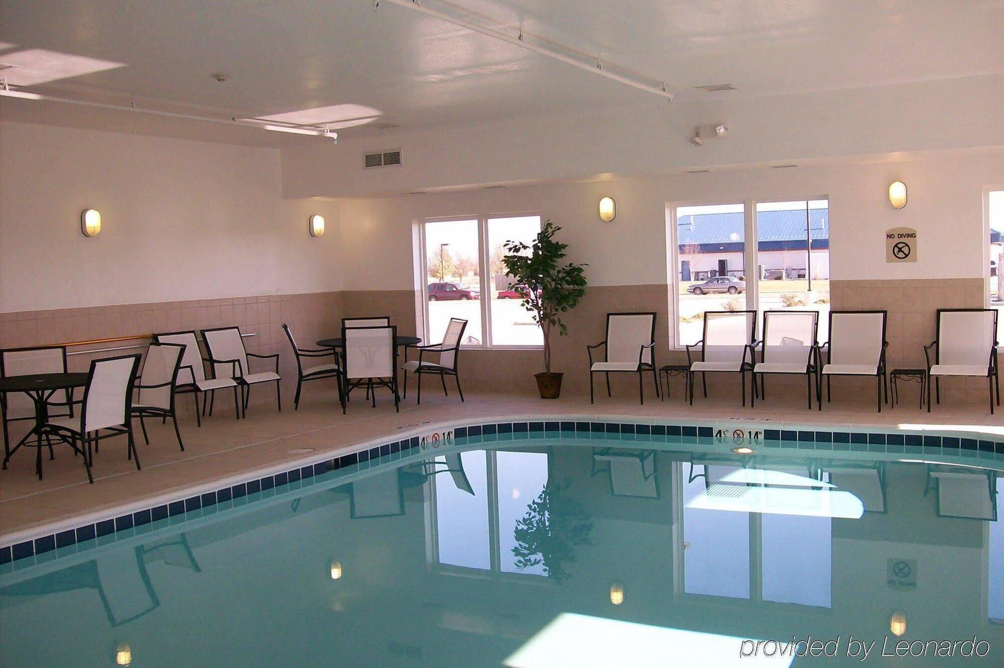 Holiday Inn Express Hotel & Suites Mattoon By Ihg Eksteriør bilde